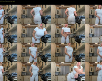 tunderose — 12 minute Chaturbate female cam show recording, 1080p, Mar 7, 2020