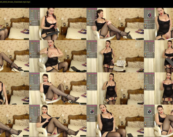 valeriamessalina — 114 minute Chaturbate female cam show recording, 720p, Mar 8, 2020