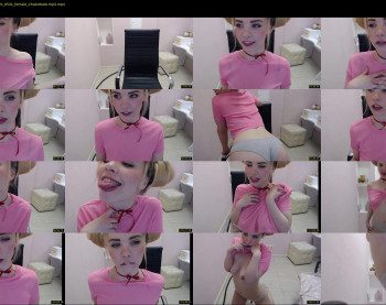 veronica_space — 111 minute Chaturbate female cam show recording, 720p, Mar 8, 2020