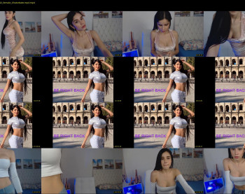 vicky_g21 — 117 minute Chaturbate female cam show recording, 720p, Mar 8, 2020