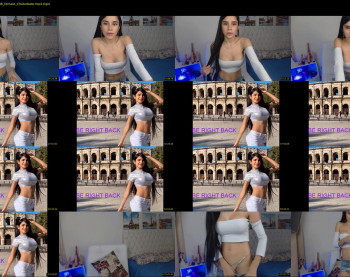 vicky_g21 — 92 minute Chaturbate female cam show recording, 720p, Mar 8, 2020
