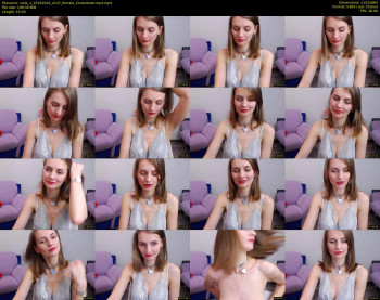 viola_1 — 11 minute Chaturbate female cam show recording, 720p, Mar 7, 2020