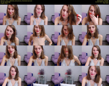 viola_1 — 53 minute Chaturbate female cam show recording, 720p, Mar 8, 2020