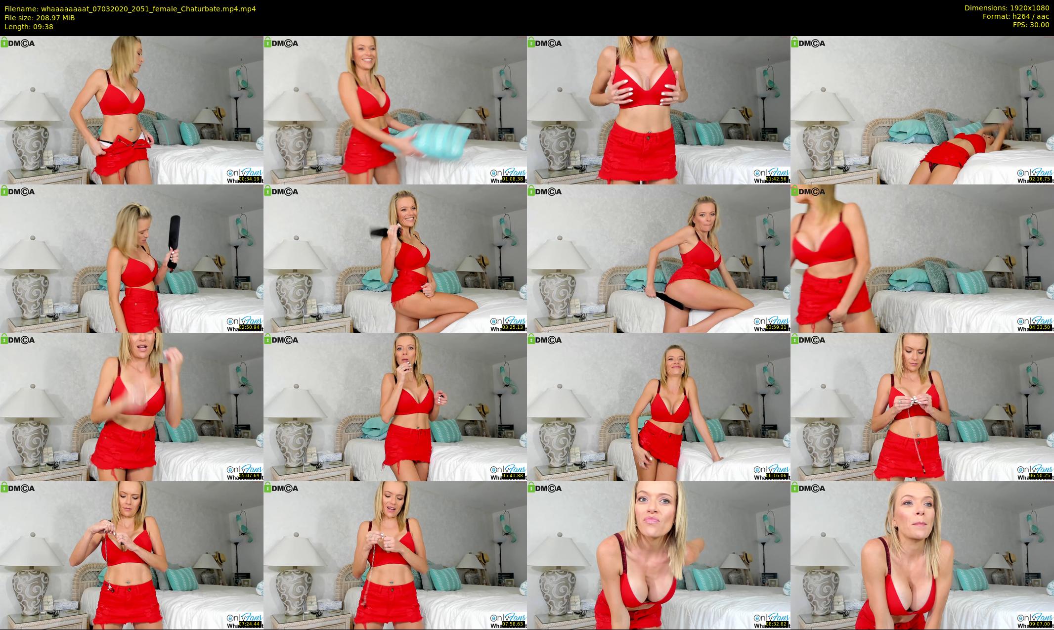 whaaaaaaaat — 10 minute Chaturbate couple cam show recording, 1080p, Mar 7, 2020