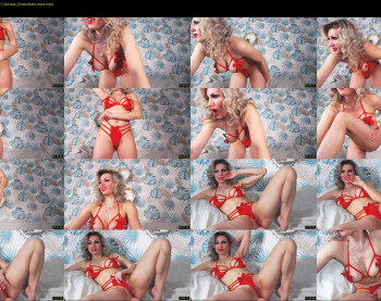 xroxxana — 16 minute Chaturbate female cam show recording, 720p, Mar 7, 2020