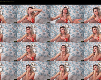 xroxxana — 4 minute Chaturbate female cam show recording, 720p, Mar 7, 2020