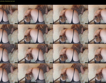 your_lina — 22 minute Chaturbate female cam show recording, 1080p, Mar 8, 2020
