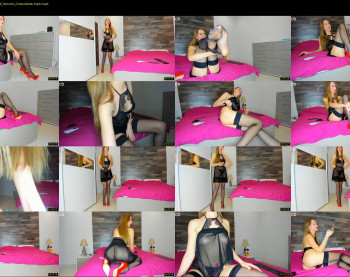 _astarta_ — 71 minute Chaturbate female cam show recording, 1080p, Mar 8, 2020