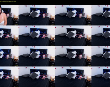 adaporter — 34 minute Chaturbate female cam show recording, 720p, Mar 8, 2020