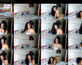 afrodita_smith08 — 68 minute Chaturbate female cam show recording, 720p, Mar 9, 2020