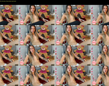 alice_buffy — 3 minute Chaturbate female cam show recording, 1080p, Mar 8, 2020