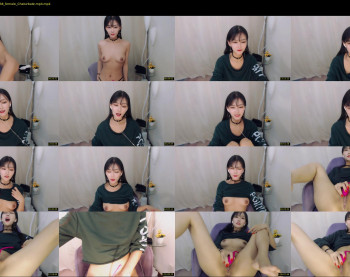 alicechina — 75 minute Chaturbate female cam show recording, 1080p, Mar 8, 2020