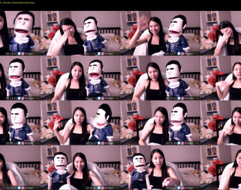 alizezaide — 23 minute Chaturbate female cam show recording, 1080p, Mar 8, 2020