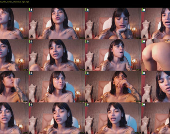 alone_together_ — 70 minute Chaturbate female cam show recording, 1080p, Mar 8, 2020