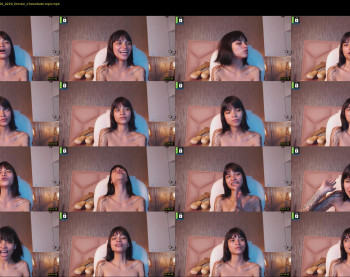 alone_together_ — 8 minute Chaturbate female cam show recording, 1080p, Mar 9, 2020