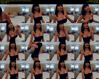 amberwillis — 13 minute Chaturbate female cam show recording, 480p, Mar 8, 2020
