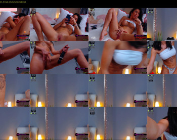anyarayne — 42 minute Chaturbate female cam show recording, 1080p, Mar 8, 2020