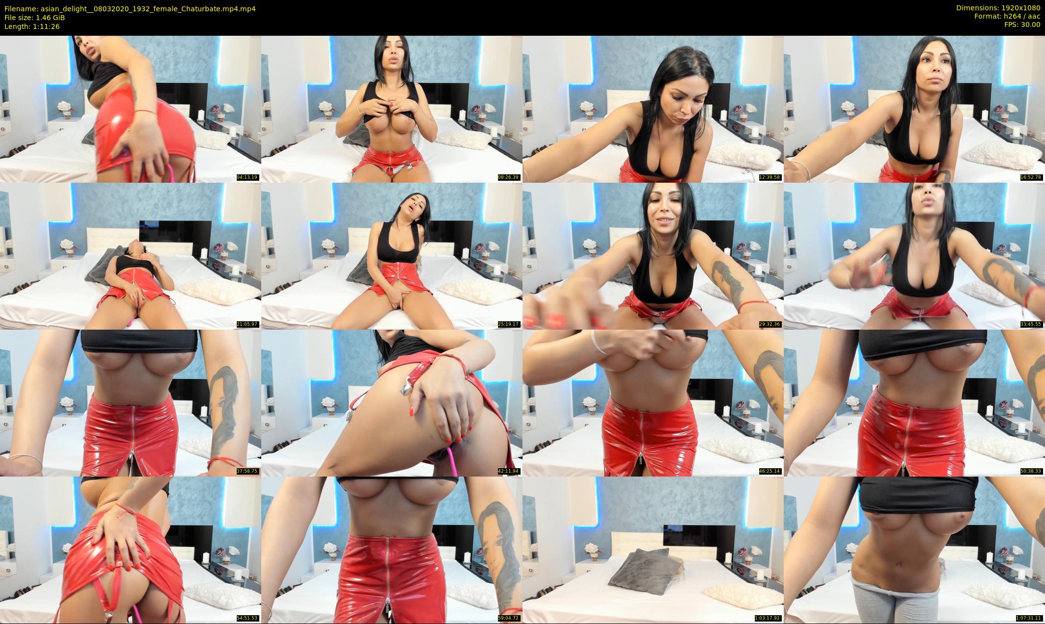asian_delight_ — 72 minute Chaturbate female cam show recording, 1080p, Mar 8, 2020