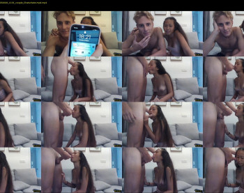 asiangirlandwhiteguy — 11 minute Chaturbate couple cam show recording, 720p, Mar 8, 2020