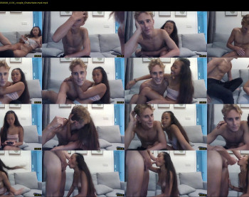 asiangirlandwhiteguy — 29 minute Chaturbate couple cam show recording, 720p, Mar 8, 2020