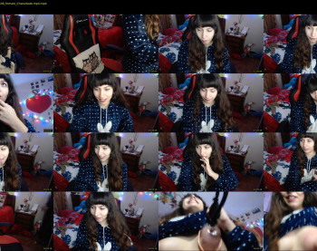 babykalina — 67 minute Chaturbate female cam show recording, 1080p, Mar 8, 2020