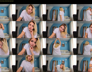 babyy_doll — 4 minute Chaturbate female cam show recording, 720p, Mar 8, 2020