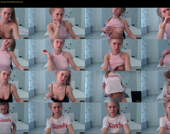 belka22 — 57 minute Chaturbate female cam show recording, 1080p, Mar 8, 2020