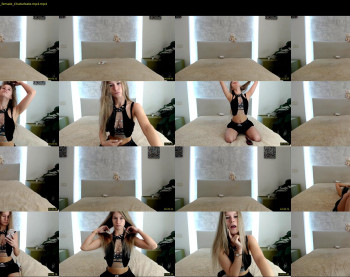 belka22 — 69 minute Chaturbate female cam show recording, 1080p, Mar 9, 2020