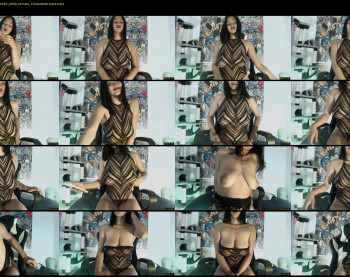bella_pocahontas3 — 54 minute Chaturbate female cam show recording, 720p, Mar 9, 2020