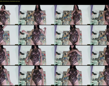 bella_pocahontas3 — 13 minute Chaturbate female cam show recording, 720p, Mar 9, 2020