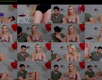 bethanie_derek — 17 minute Chaturbate couple cam show recording, 1080p, Mar 8, 2020