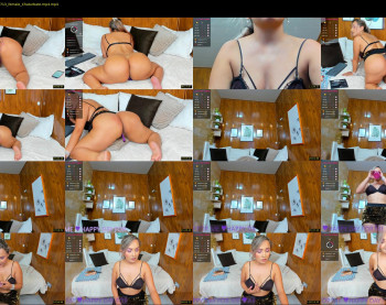 bigsexy_ass — 71 minute Chaturbate female cam show recording, 720p, Mar 8, 2020
