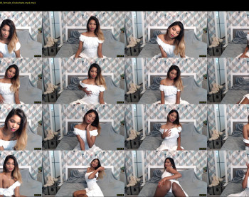 cherrrish_ — 12 minute Chaturbate female cam show recording, 720p, Mar 8, 2020