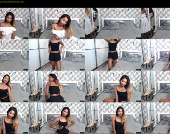 cherrrish_ — 12 minute Chaturbate female cam show recording, 720p, Mar 8, 2020