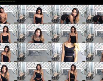 cherrrish_ — 13 minute Chaturbate female cam show recording, 720p, Mar 8, 2020