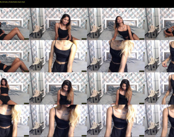 cherrrish_ — 12 minute Chaturbate female cam show recording, 720p, Mar 8, 2020