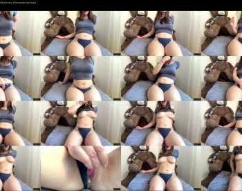 cuteangelx — 38 minute Chaturbate female cam show recording, 720p, Mar 8, 2020