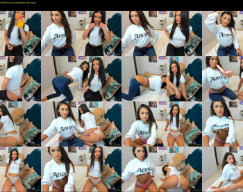 dariaa_doll — 30 minute Chaturbate female cam show recording, 1080p, Mar 8, 2020