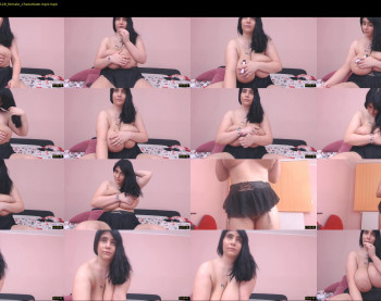 devoiuserin — 28 minute Chaturbate female cam show recording, 1080p, Mar 8, 2020