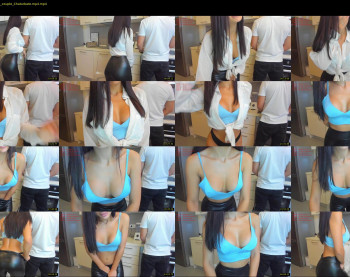 doll_lexi — 53 minute Chaturbate female cam show recording, 720p, Mar 8, 2020