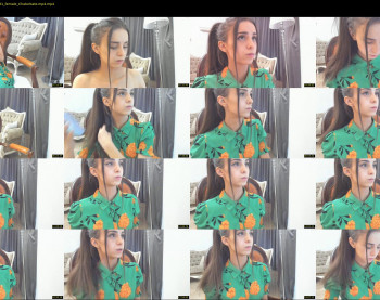 ehotlovea — 22 minute Chaturbate female cam show recording, 1080p, Mar 8, 2020