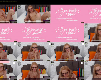 emilyanderson_ — 47 minute Chaturbate female cam show recording, 1080p, Mar 8, 2020