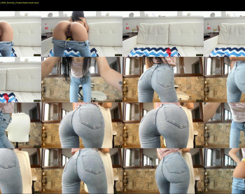 emmasweetx — 30 minute Chaturbate couple cam show recording, 1080p, Mar 8, 2020