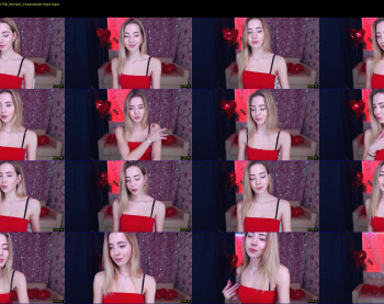 emmi_rosee — 33 minute Chaturbate female cam show recording, 720p, Mar 8, 2020