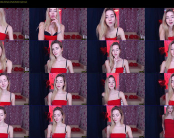 emmi_rosee — 15 minute Chaturbate female cam show recording, 720p, Mar 8, 2020
