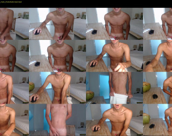 evgheni — 169 minute Chaturbate male cam show recording, 480p, Mar 8, 2020