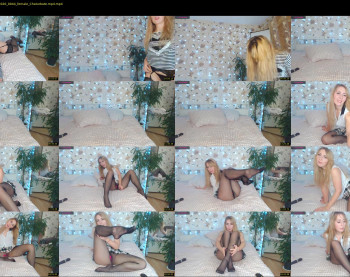 foxydiamond2020 — 33 minute Chaturbate female cam show recording, 1080p, Mar 9, 2020