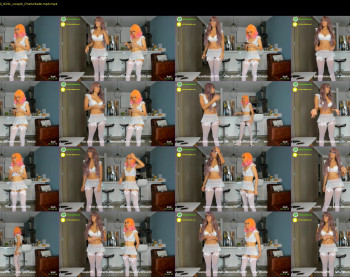 funcouple1985 — 4 minute Chaturbate couple cam show recording, 1080p, Mar 9, 2020