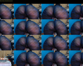 gabby_haze — 14 minute Chaturbate female cam show recording, 1080p, Mar 8, 2020