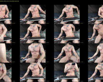 heathaustin8bi7 — 18 minute Chaturbate male cam show recording, 1080p, Mar 8, 2020